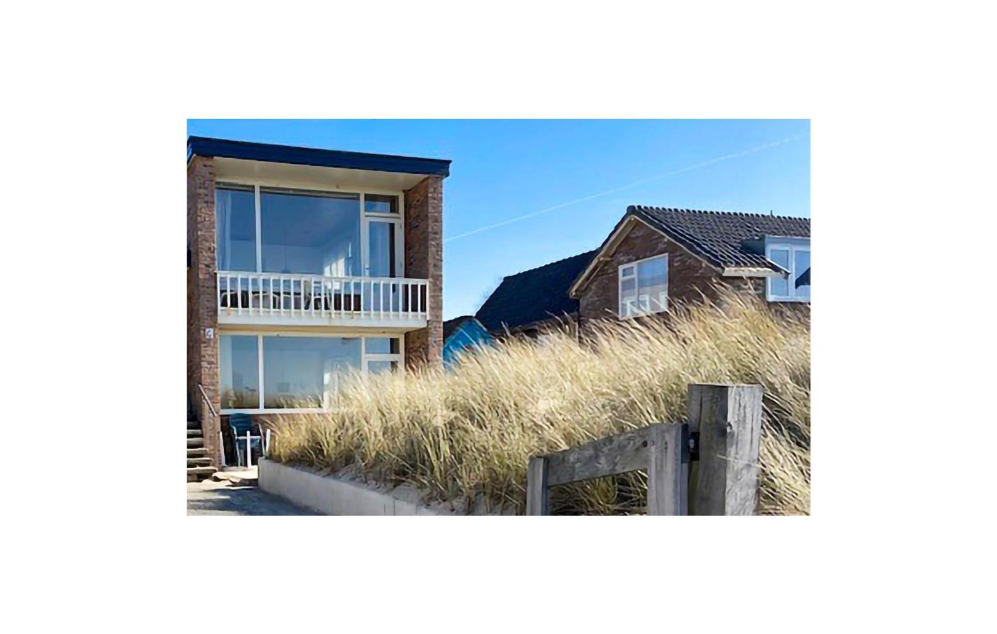 Villa Duinennest Bergen aan Zee Exterior foto